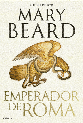[9786287571235] EMPERADOR DE ROMA