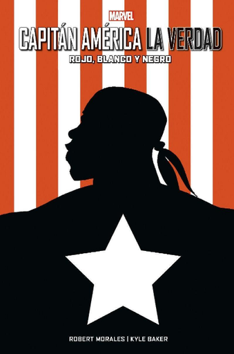 [9788411010139] CAPITÁN AMÉRICA: LA VERDAD (Rojo, blanco y negro)