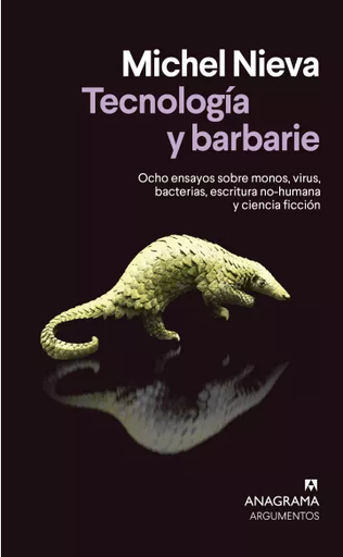 [9788433922137] TECNOLOGÍA Y BARBARIE