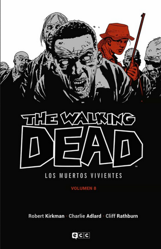 [9788419210173] THE WALKING DEAD (Los Muertos Vivientes) 08/16