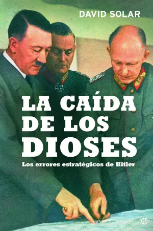 [9788499708072] LA CAÍDA DE LOS DIOSES