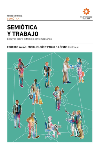 [9789972456312] SEMIÓTICA Y TRABAJO