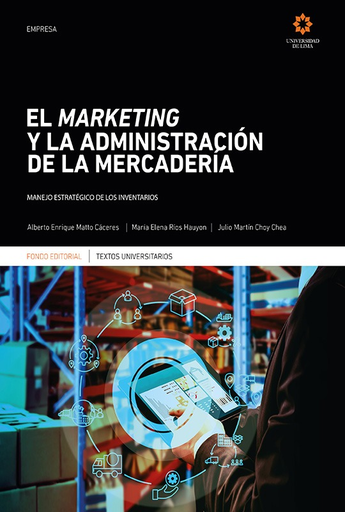 [9789972456336] EL MARKETING Y LA ADMISTRACIÓN DE LA MERCADERÍA