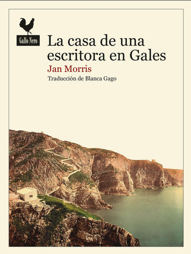 [9788419168368] LA CASA DE UNA ESCRITORA EN GALES