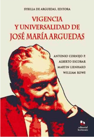 [9786124842177] VIGENCIA Y UNIVERSALIDAD DE JOSÉ MARÍA ARGUEDAS