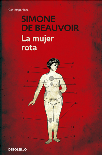 [9789588820897] LA MUJER ROTA