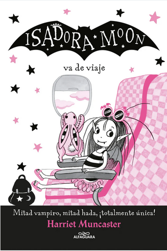 [9786289559460] ISADORA MOON VA DE VIAJE