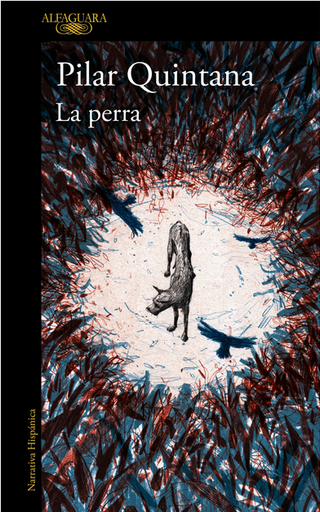 [9786287659179] LA PERRA (edición ilustrada)