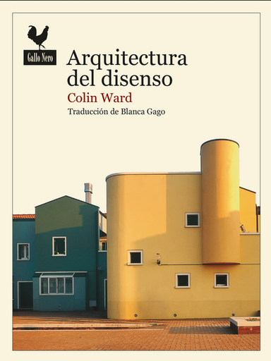 [9788419168375] ARQUITECTURA DEL DISENSO