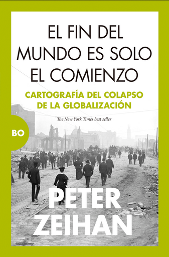 [9788411313865] EL FIN DEL MUNDO ES SOLO EL COMIENZO