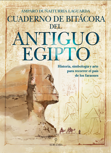 [9788411316507] CUADERNO DE BITÁCORA DEL ANTIGUO EGIPTO