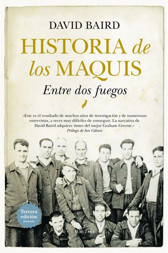 [9788416776764] HISTORIA DE LOS MAQUIS