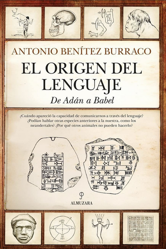 [9788411314992] EL ORIGEN DEL LENGUAJE