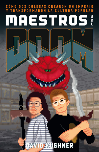 [9788494458750] MAESTROS DEL DOOM