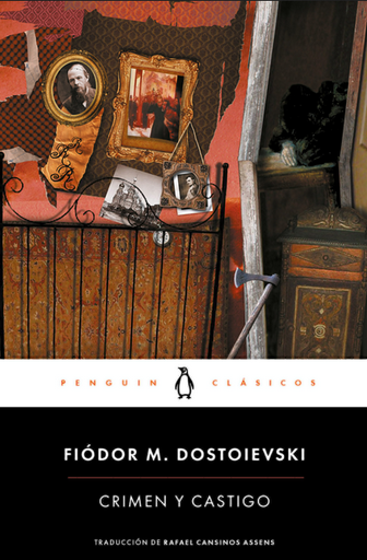 [9789588925295] CRIMEN Y CASTIGO