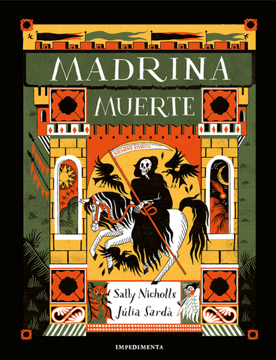 [9788419581006] MADRINA MUERTE