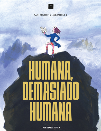 [9788419581327] HUMANA, DEMASIADO HUMANA