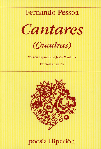 [9788475178820] CANTARES (Quadras)