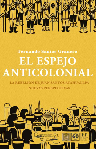 [9786123262624] EL ESPEJO ANTICOLONIAL