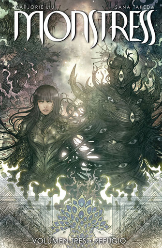 [9788467935073] MONSTRESS 03: Refugio