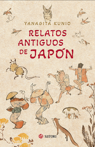 [9788419035578] RELATOS ANTIGUOS DE JAPÓN