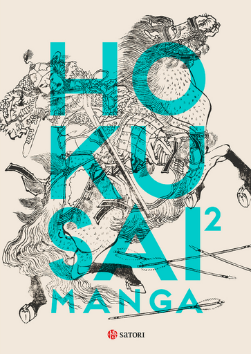 [9788419035677] HOKUSAI MANGA 02