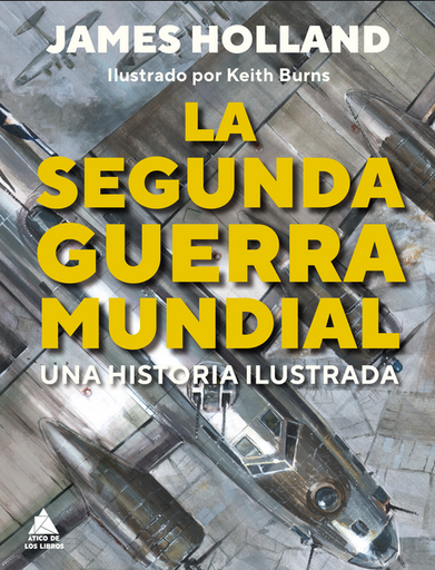 [9788419703187] LA SEGUNDA GUERRA MUNDIAL