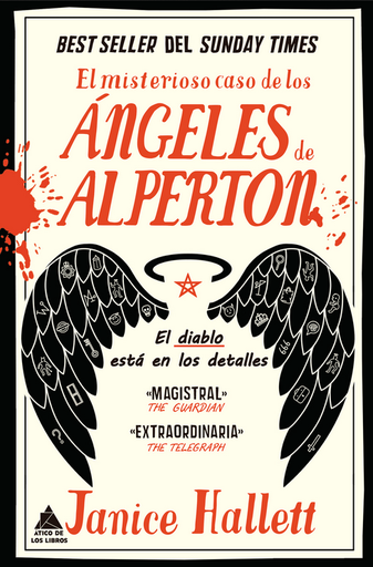 [9788419703408] EL MISTERIOSO CASO DE LOS ÁNGELES