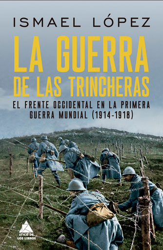 [9788419703361] LA GUERRA DE LAS TRINCHERAS