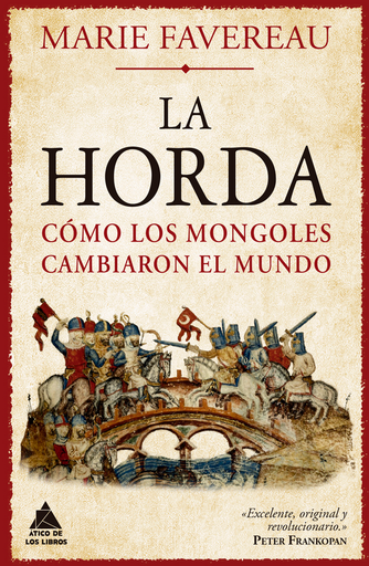 [9788418217807] LA HORDA