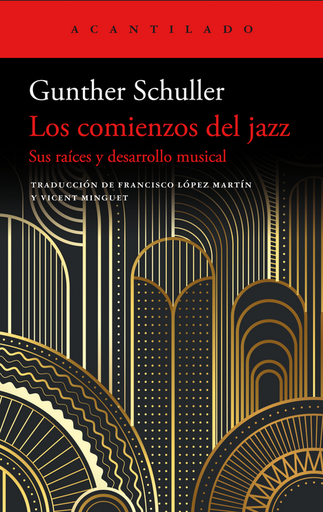 [9788419036728] LOS COMIENZOS DEL JAZZ