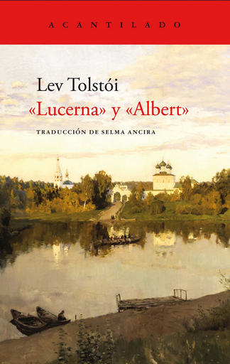 [9788419036841] "LUCERNA" Y "ALBERT"