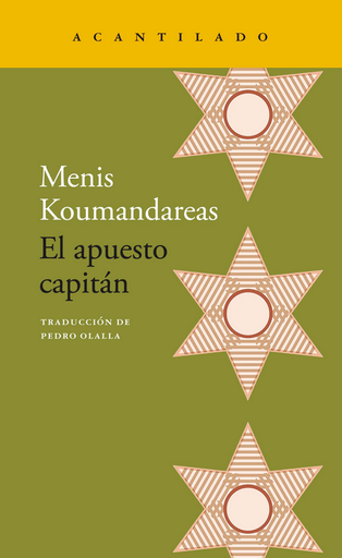 [9788419036865] EL APUESTO CAPITÁN
