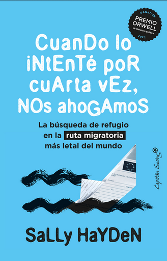 [9788412779813] CUANDO LO INTENTÉ POR CUARTA VEZ, NOS AHOGAMOS