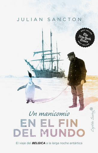 [9788412708516] UN MANICOMIO EN EL FIN DEL MUNDO