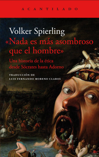 [9788419036452] "NADA ES MÁS ASOMBROSO QUE EL HOMBRE"