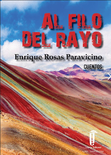 [9786124436956] AL FILO DEL RAYO