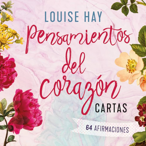 [9788418714276] PENSAMIENTOS DEL CORAZÓN - CARTAS