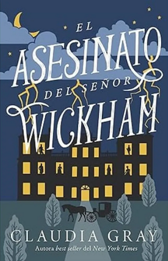 [9788419030467] EL ASESINATO DEL SEÑOR WICKHMAN