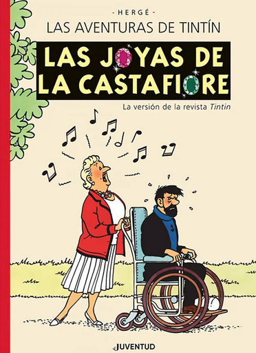 [9788426148711] LAS JOYAS DE LA CASTAFIORE