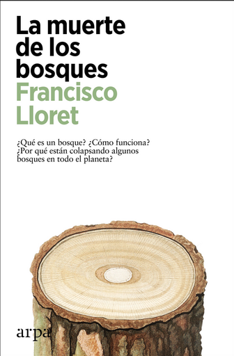 [9788418741357] LA MUERTE DE LOS BOSQUES