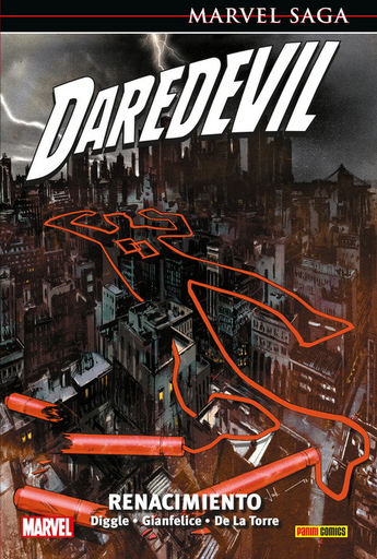 [9788413341170] DAREDEVIL 24: RENACIMIENTO