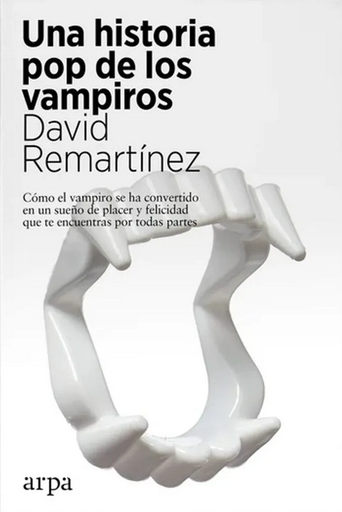 [9788417623890] UNA HISTORIA POP DE LOS VAMPIROS
