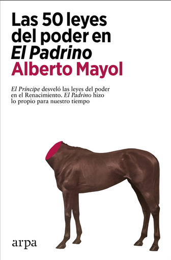 [9788418741289] LAS 50 LEYES DEL PODER EN EL PADRINO
