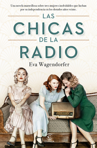 [9788467070910] LAS CHICAS DE LA RADIO