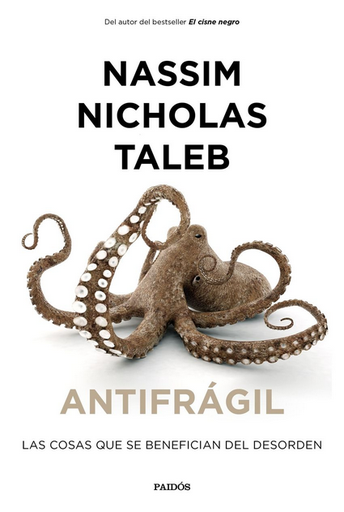 [9788449341854] ANTIFRÁGIL