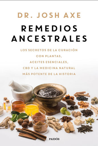 [9788449341618] REMEDIOS ANCESTRALES