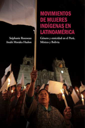 [9786123174033] MOVIMIENTOS DE MUJERES INDÍGENAS EN LATINOAMÉRICA