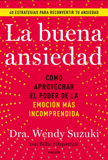 [9788449341878] LA BUENA ANSIEDAD