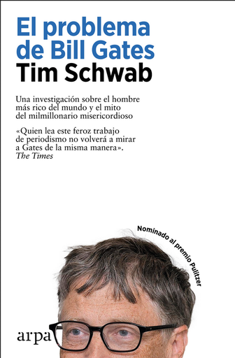 [9788419558411] EL PROBLEMA DE BILL GATES